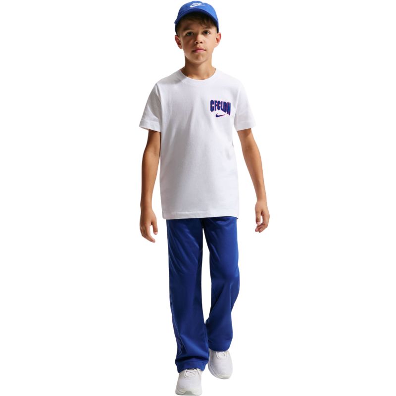 Nike Chelsea FC Kids T-Shirt White IQ5103 100