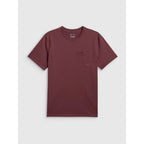 Men's regular plain T-shirt 4F 4FRSS26TTSHM3637-60S 4f