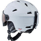CAIRN HELMET IMPULSE VISOR 01 55/56 Narciarstwo/Kaski Your Sports Performance