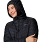 Columbia Westridge Hooded Down Jacket W 2051265011 Clothing/Outdoor/Columbia Your Sports Performance