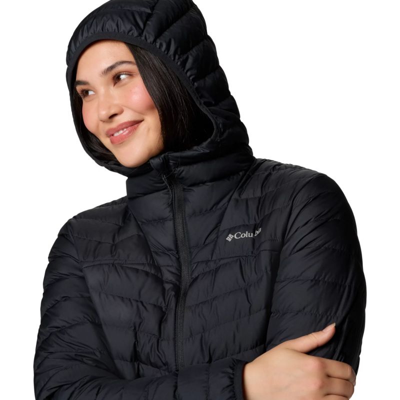 Columbia Westridge Hooded Down Jacket W 2051265011 Clothing/Outdoor/Columbia Your Sports Performance