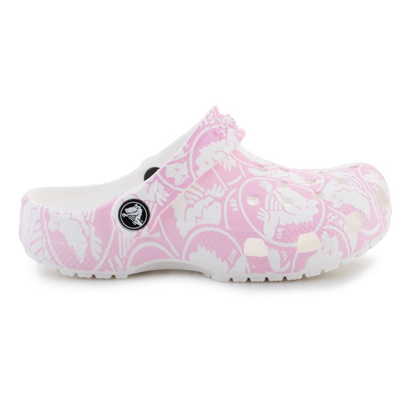 Crocs Classic Duke Print Clog K Jr 210007-6WY clogs Footwear/Lifestyle/Crocs Crocs