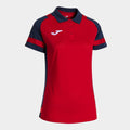 Joma Lider Short Sleeve Polo Shirt W 902643.603 Clothing/Training/Joma Joma