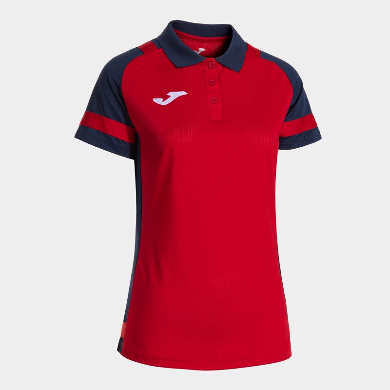 Joma Lider Short Sleeve Polo Shirt W 902643.603 Clothing/Training/Joma Joma