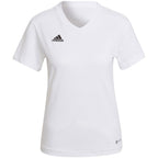 T-shirt adidas Entrada 22 Tee W HC0442 Clothing/Football Adidas