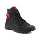 Palladium PAMPA HI DARE II 79514-008-M BLACK In preparation Your Sports Performance