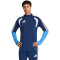 Men's adidas Tiro 26 Competition Training Top Navy Blue JY6398 To be categorized Your Sports Performance