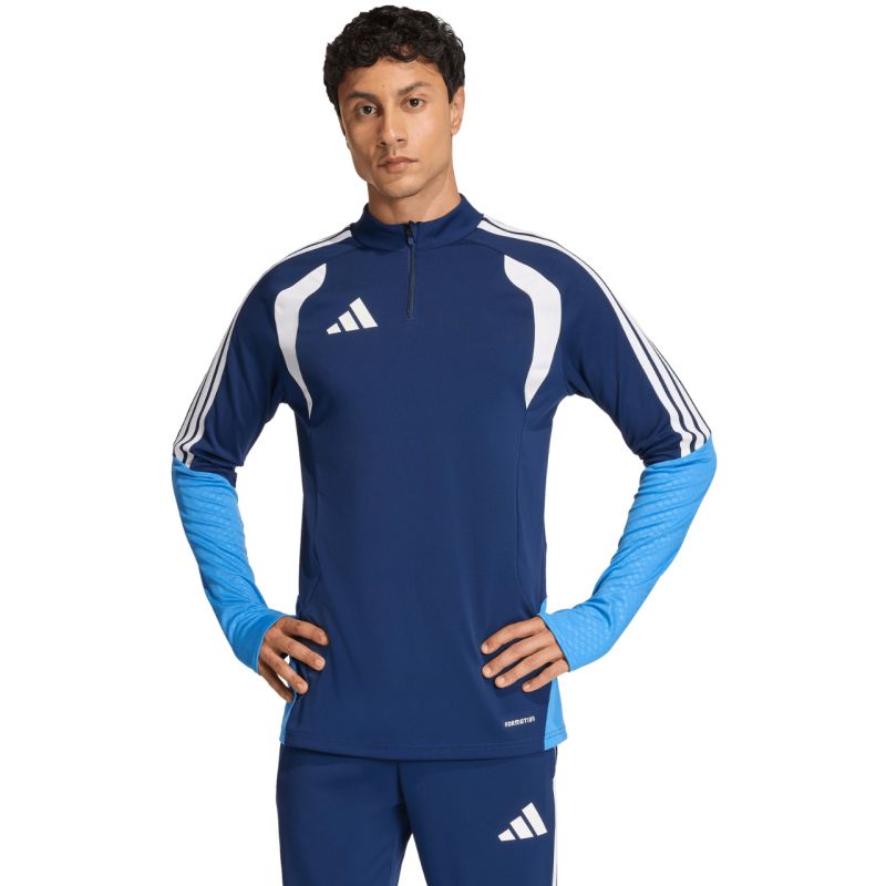 Men's adidas Tiro 26 Competition Training Top Navy Blue JY6398 To be categorized Your Sports Performance