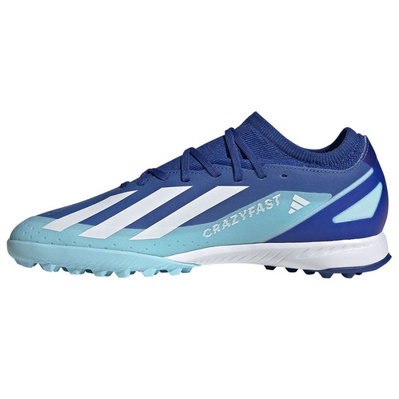 adidas X Crazyfast.3 TF M football shoes ID9338 Footwear/Football Adidas