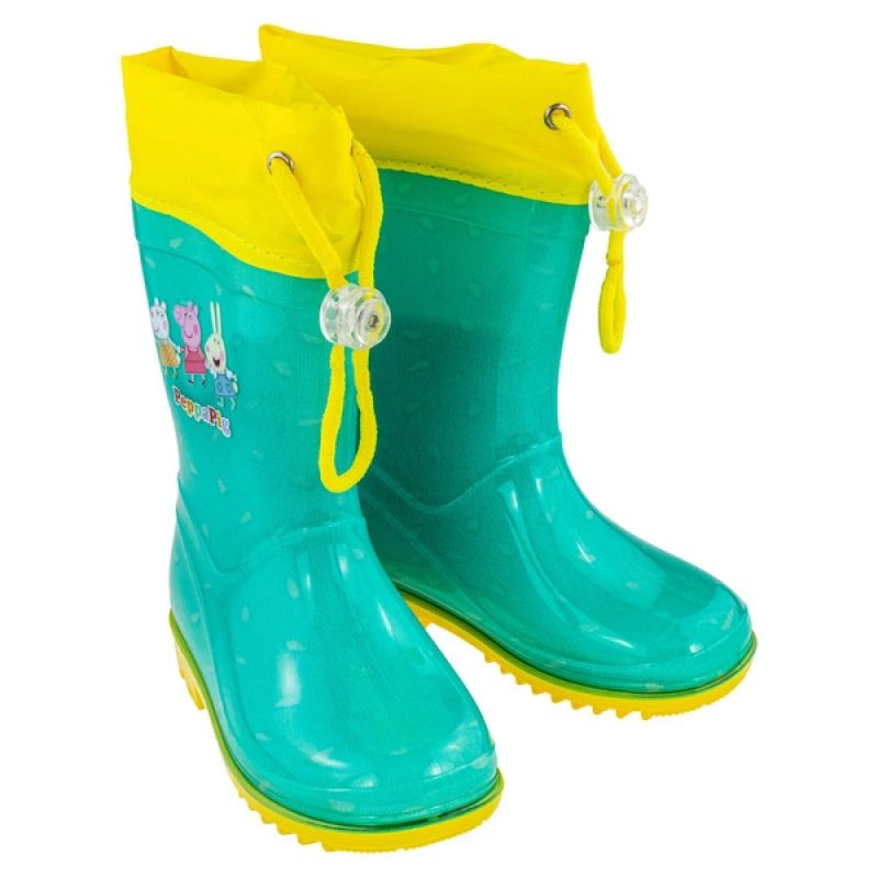 Perletti Peppa Pig Jr 98331 Wellington boots Footwear/Lifestyle/Coqui Your Sports Performance