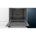 Steam oven with steam function SIEMENS HR538ABS1 AGD - Produkty/Piekarniki do zabudowy Your Sports Performance