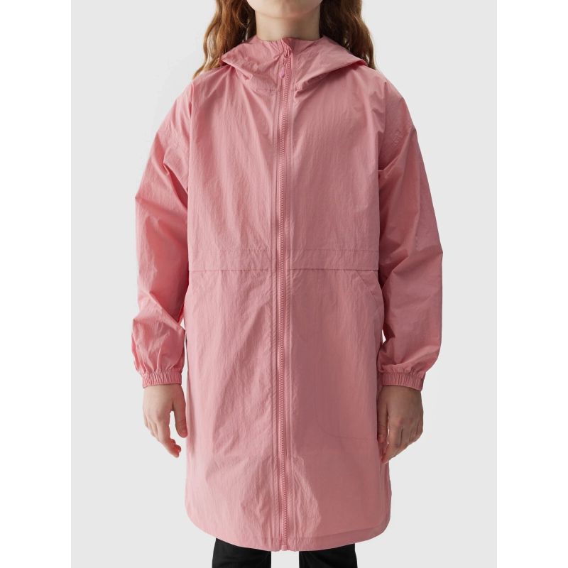 Girls' transitional jacket 4F Junior *Kategoria tymczasowa Your Sports Performance