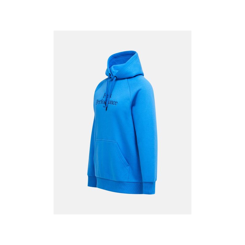 Men's PEAK PERFORMANCE M Original Hood blue