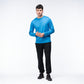 Men's LOPE LS Long Sleeve T-Shirt In preparation Your Sports Performance