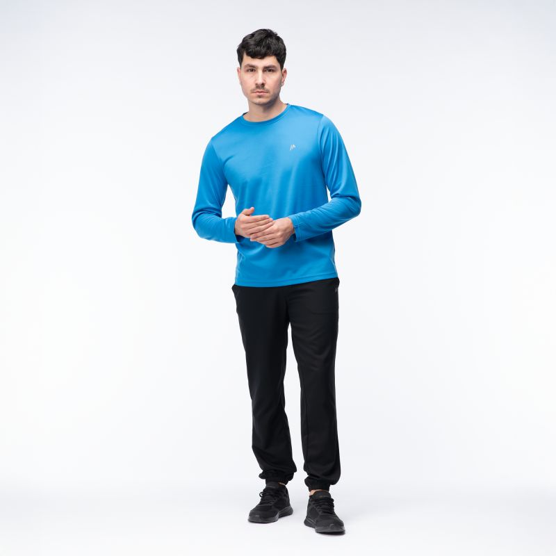 Men's LOPE LS Long Sleeve T-Shirt In preparation Your Sports Performance