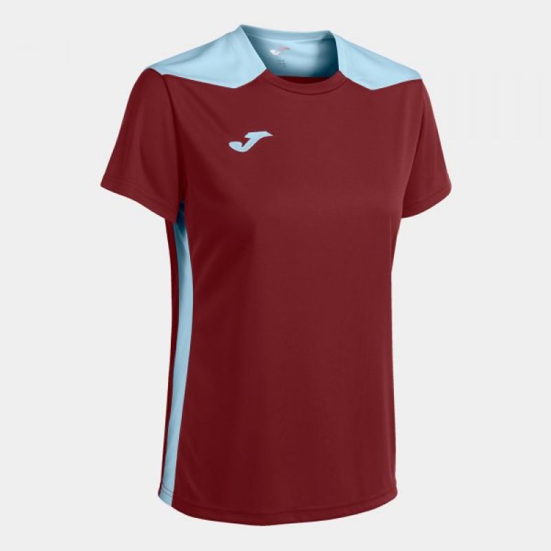 Joma Championship VI Short Sleeve T-shirt W 901265.682 Clothing/Training/Joma Joma