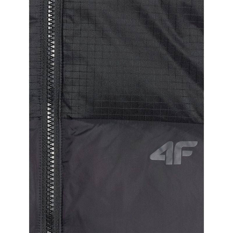 Men's down vest with synthetic filling 4F 4FWAW25TVJAM229-20S *Kategoria tymczasowa Your Sports Performance