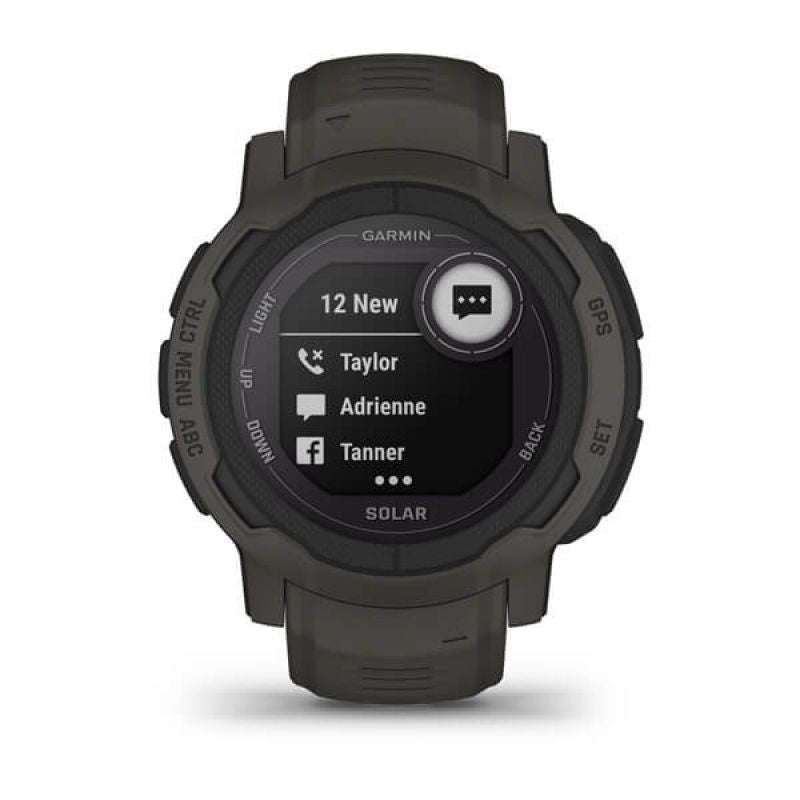 Garmin Instinct 2 Solar watch 010-02627-00 Accessories/Electronics/Watches/Garmin Your Sports Performance