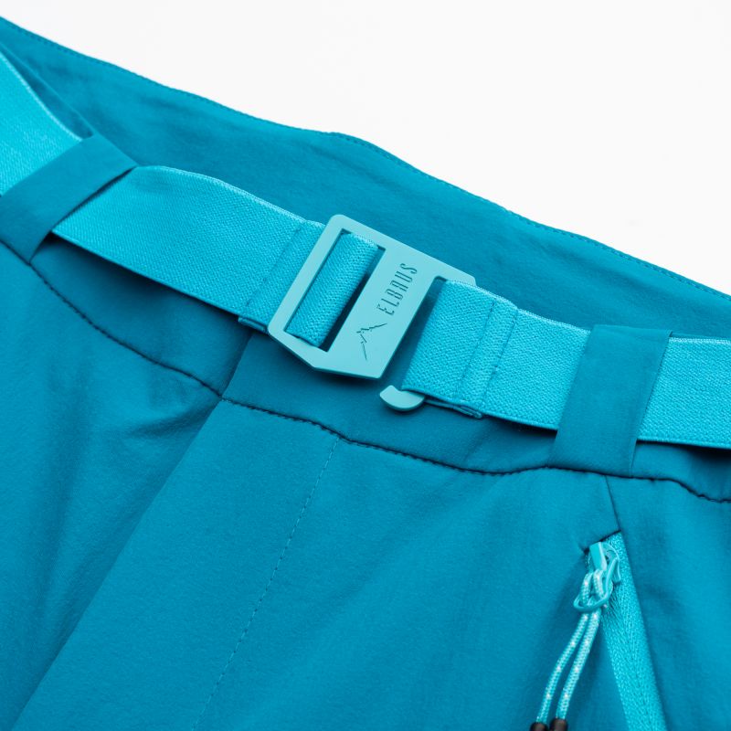 Women's CLARINO 2IN1 WO'S Pants In preparation Your Sports Performance