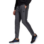 Adidas Essentials Tapered Cuff 3 Stripes M GK8826 pants Clothing/Training Adidas