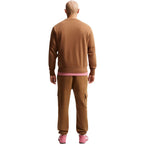 Nike Club FT Men's Sweatshirt Light Brown FN3888 270