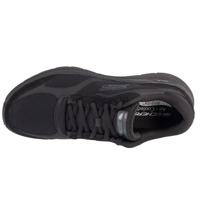 Skechers Arch Fit 2.0 - The Keep 232702-BBK Czarne 41 In preparation Your Sports Performance