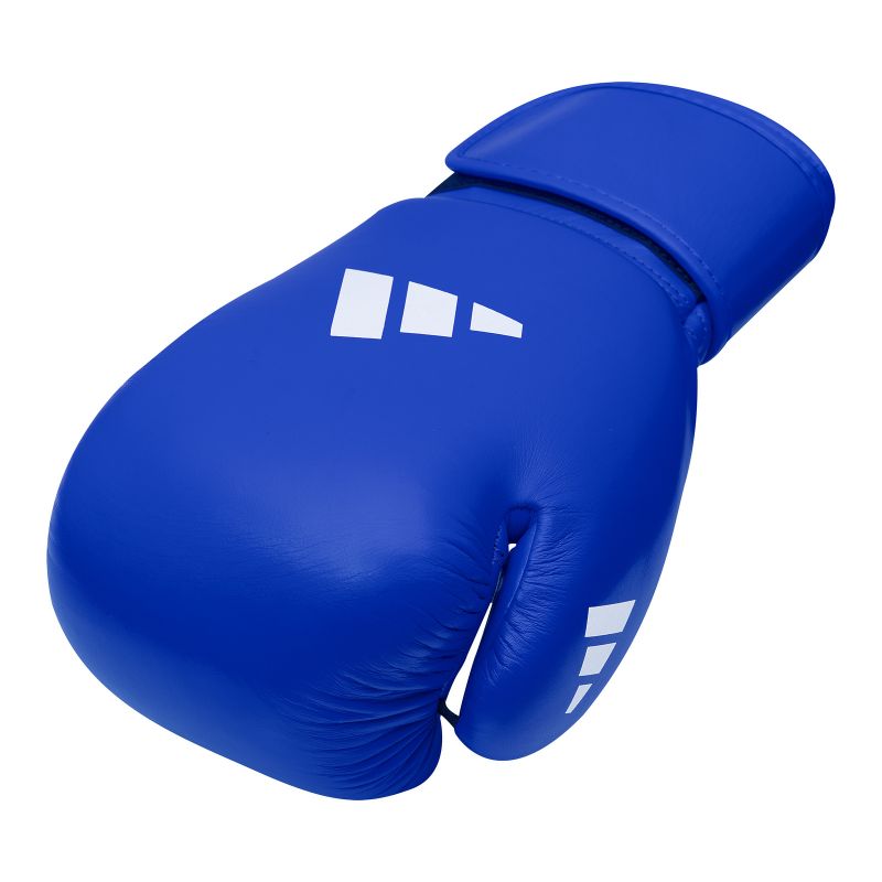 IBA approved adidas tournament boxing gloves blue Accessories/Gloves Adidas