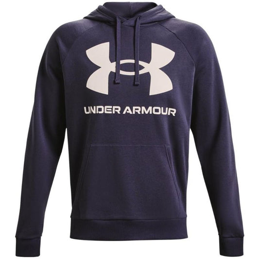 Under Armor Rival Fleece Big Logo HD Sweatshirt M 1357093 558 Clothing/Training Your Sports Performance