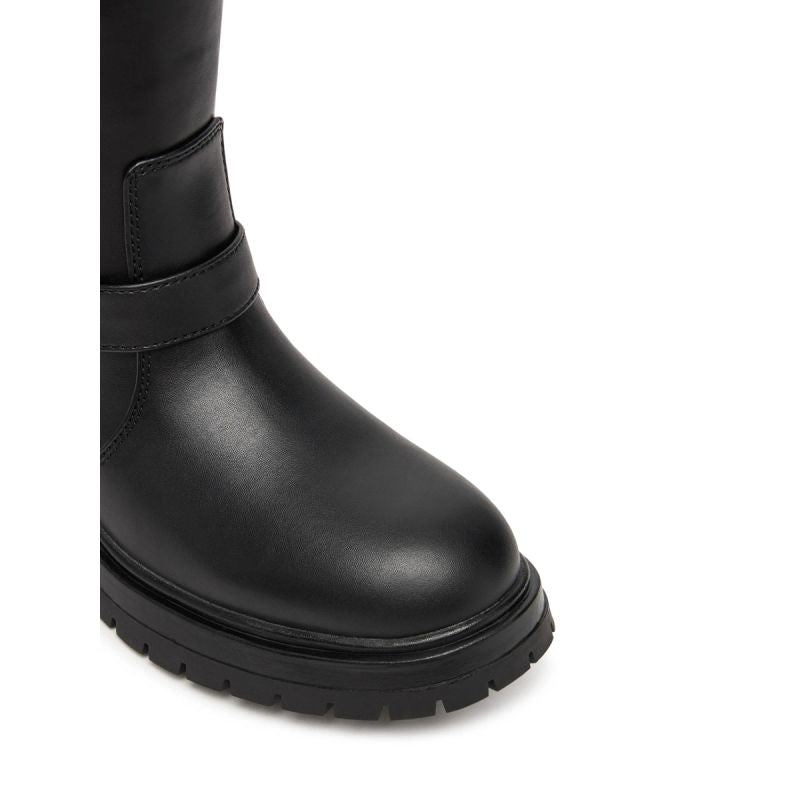 TOMMY HILFIGER BOOTIE T3A5-34021-1355999-999 BLACK To be categorized Your Sports Performance