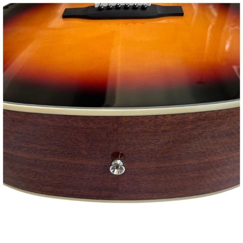 V-TONE VEAG1 CE VS - 4/4 electro-acoustic guitar Gitary/Gitary elektroakustyczne Your Sports Performance