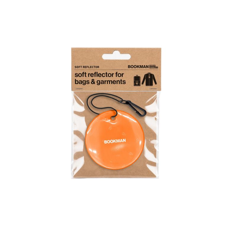 BOOKMAN Hanging Reflector Circle Pendant Import z PMSport Your Sports Performance