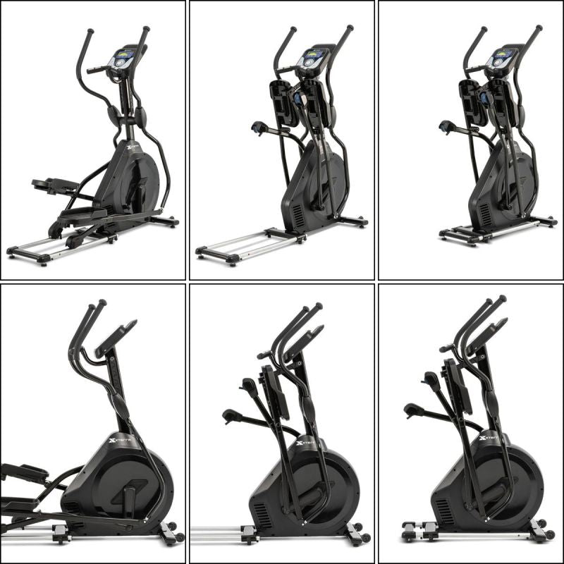 XTERRA FS 480 ELLIPTICAL CROSSTRAINER Sport/Siłownia I Fitness/Sprzęt Fitness/Orbitreki Your Sports Performance