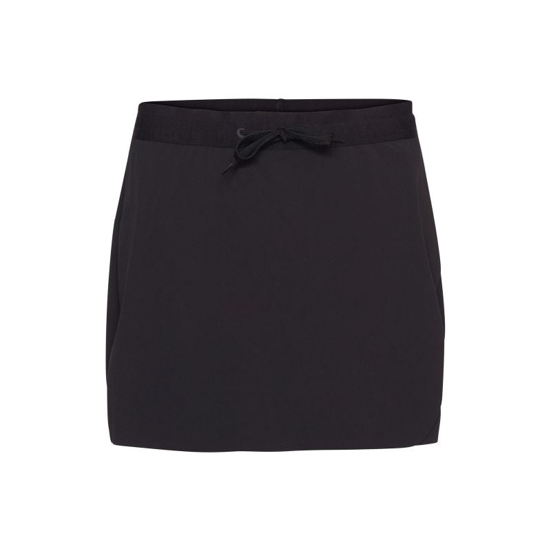 Sail Racing W Race Skirt Black Sail Racing