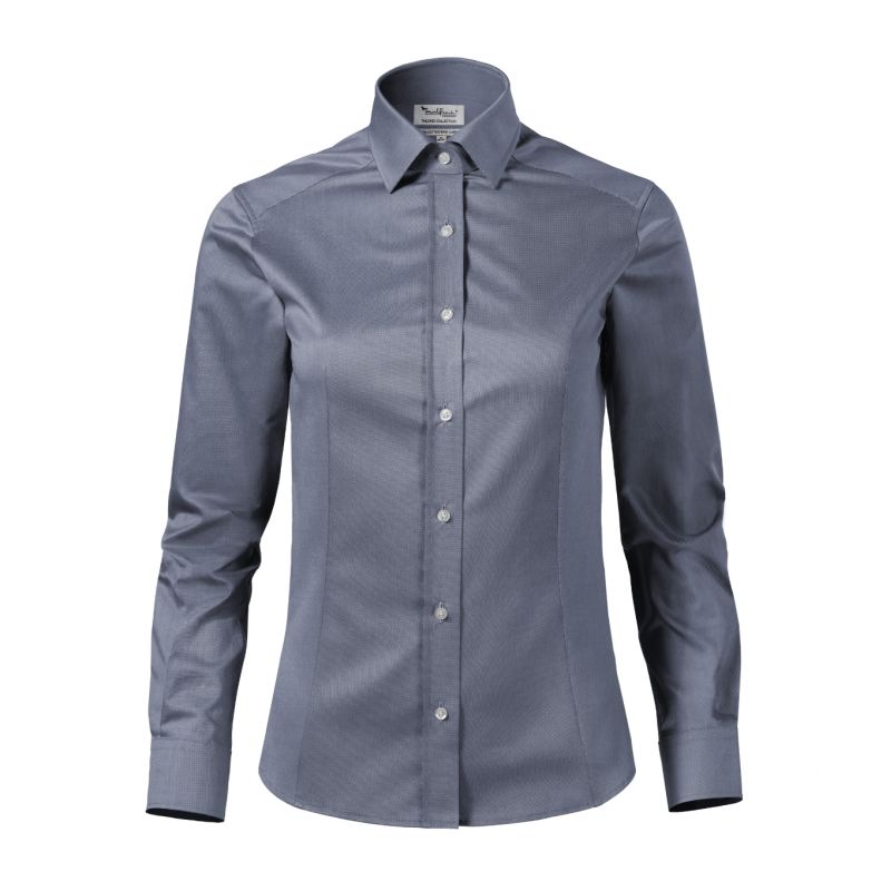 Journey Women's Shirt (Storm Gray Melange) In preparation Your Sports Performance