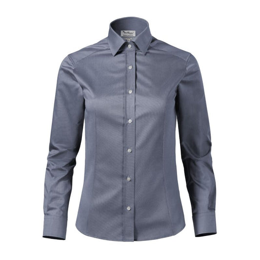 Journey Women's Shirt (Storm Gray Melange) In preparation Your Sports Performance