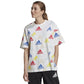 T-shirt adidas Bluv Q3 Tee W HL4461 Clothing/Lifestyle/T-shirts Adidas