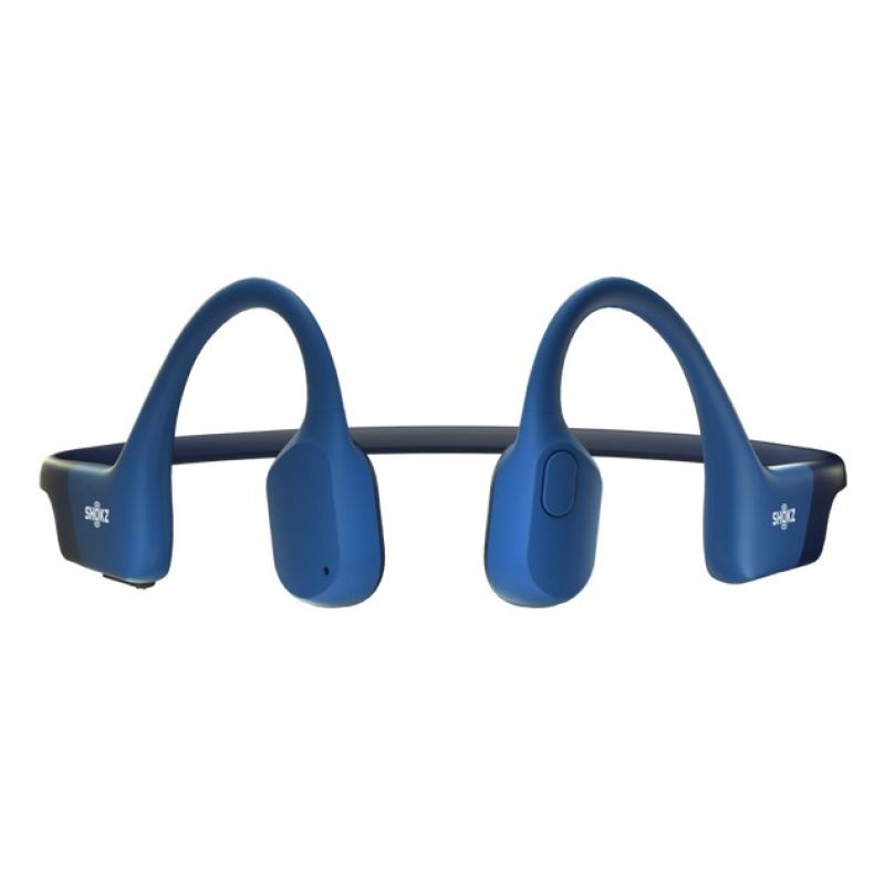 Shokz OpenRun Blue USB-C In preparation Your Sports Performance