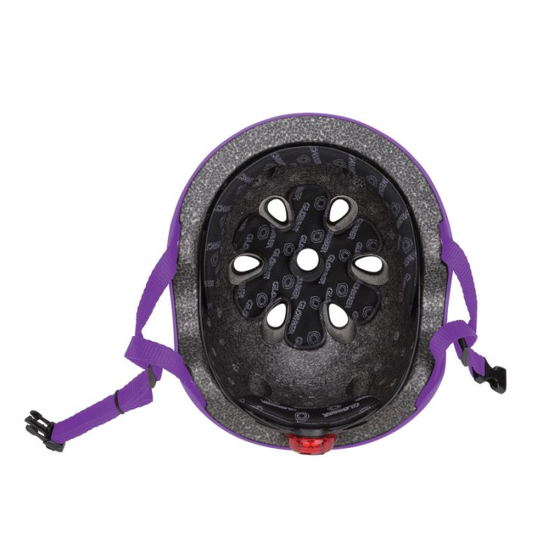 Helmet Globber Violet Jr 505-104 Accessories/Bicycle/Helmets Your Sports Performance