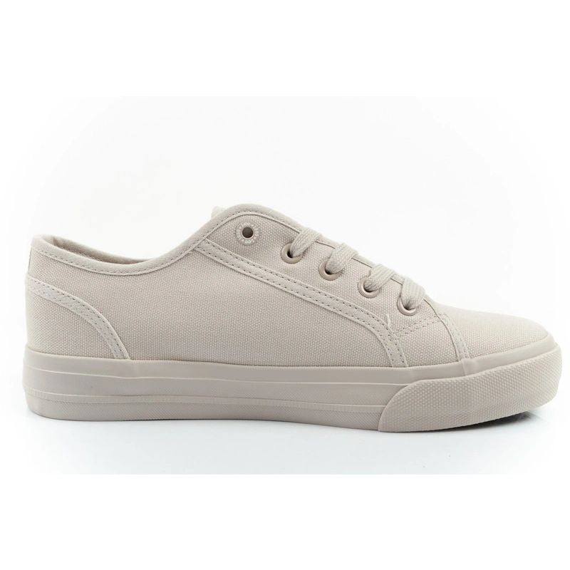Lee women's sports shoes Ava Low sneakers beige fashionable comfortable To be categorized Your Sports Performance