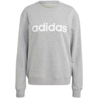 adidas Essentials Linear French Terry W IC6880 sweatshirt Clothing/Lifestyle/adidas Adidas
