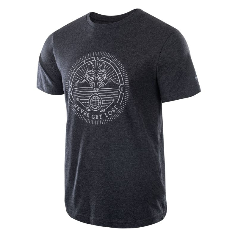 CANID Men's Short Sleeve T-Shirt Clothing Your Sports Performance