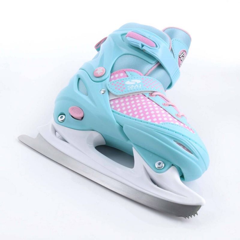 SMJ sport 2in1 Jr Lili adjustable roller skates Accessories/Skating/Rolki (pozostałe) Your Sports Performance