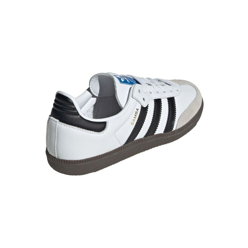 Adidas Samba OG Jr IE3675 shoes Footwear/Lifestyle/Buty niskie Adidas