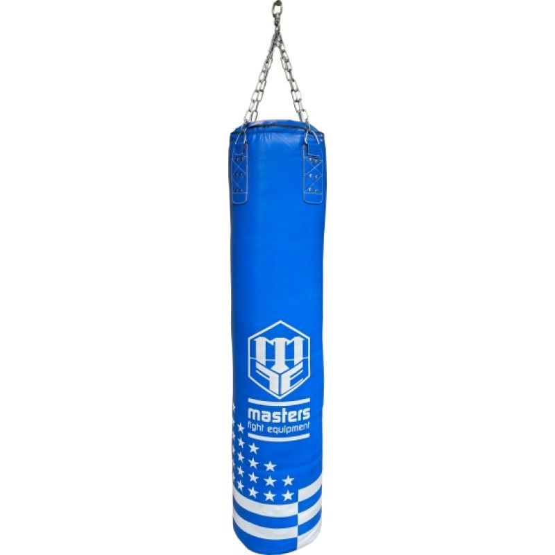 Leather punching bag 150/35 cm full WWS-STAR-1 NEW In preparation Your Sports Performance