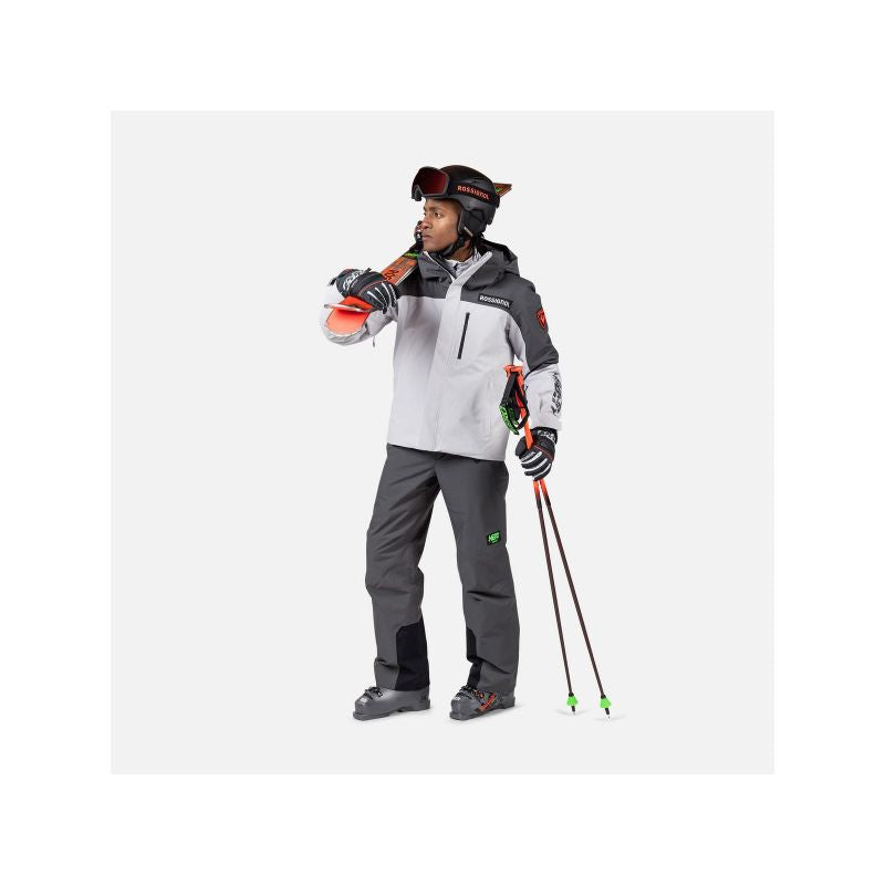 ROSSIGNOL Hero Insulated Ski Pant Men's Gray