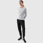 4F T-shirt W 4FWSS24TLONF218 27M Clothing/Training 4F