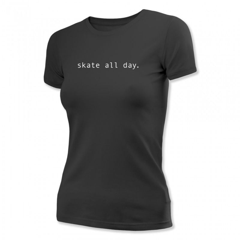 Sportrebel Skate 1 Wmn Short Sleeve T-shirt In preparation Your Sports Performance