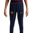 Nike FC Barcelona Strike Kids' Pants Navy Blue II2809 498