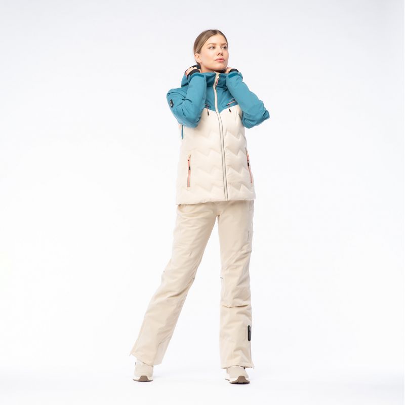Iguana Ambla W 92800621870 insulated jacket Clothing/Outdoor/Iguana Your Sports Performance