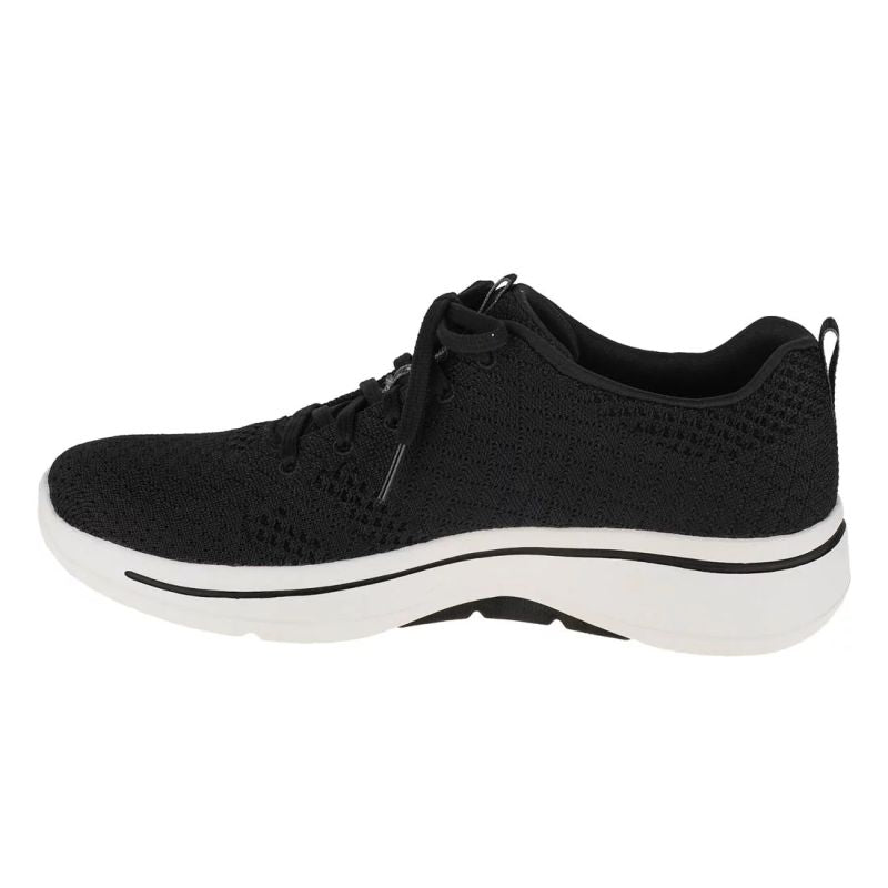Skechers Go Walk Arch Fit Unify 124403-BKW Black 35 In preparation Your Sports Performance